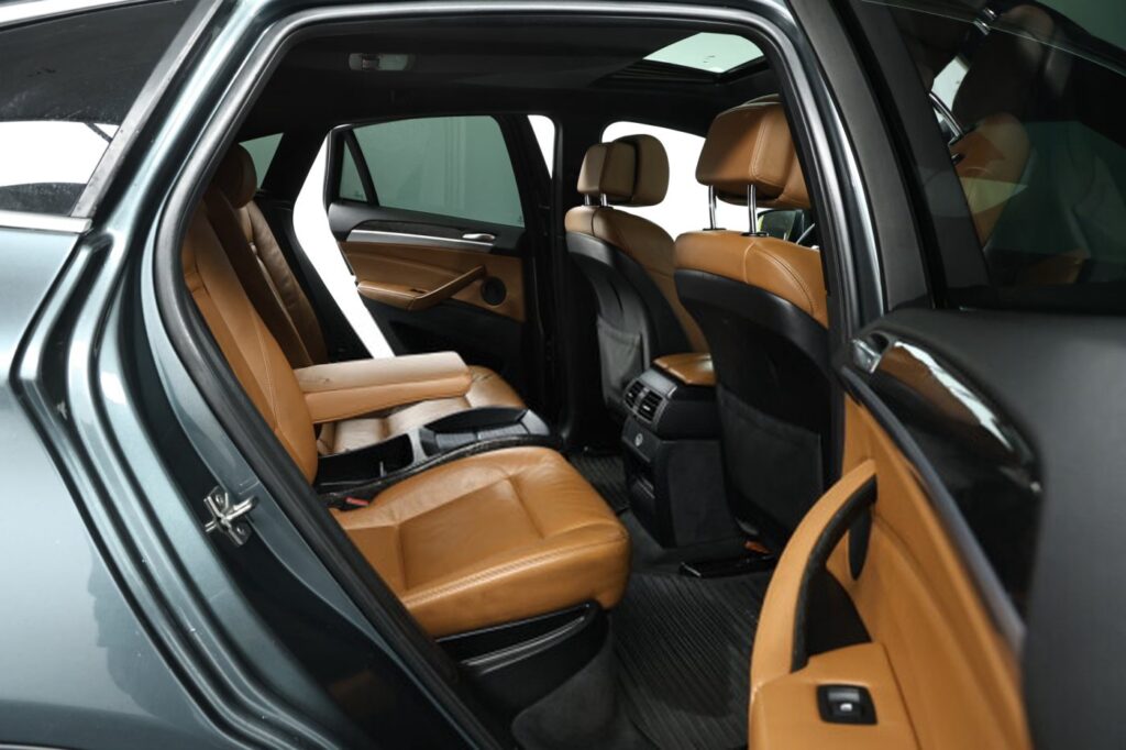 BMW X6 E71