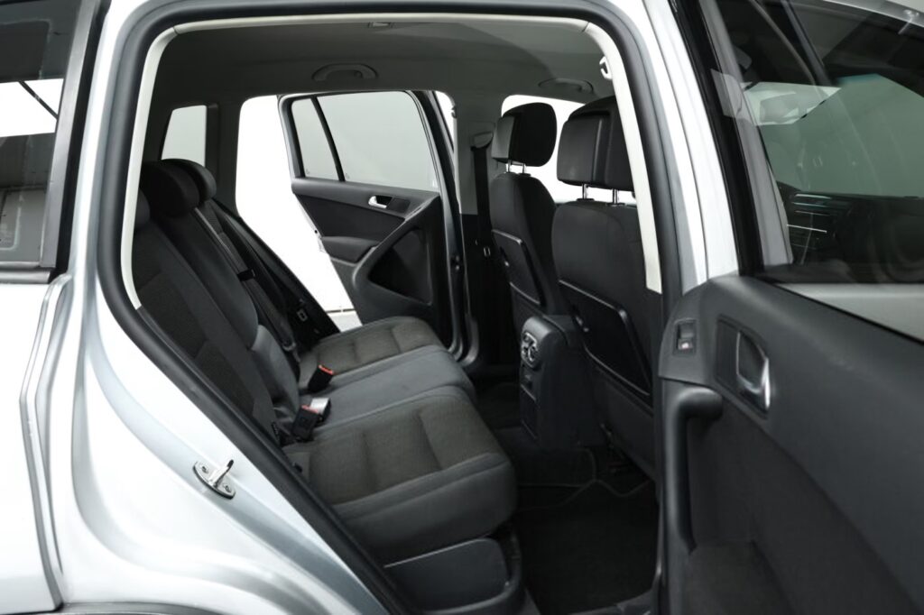 Volkswagen Tiguan I · Рестайлинг