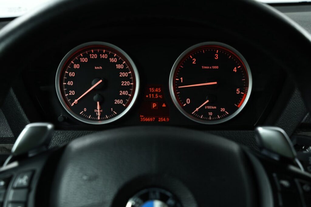 BMW X6 E71