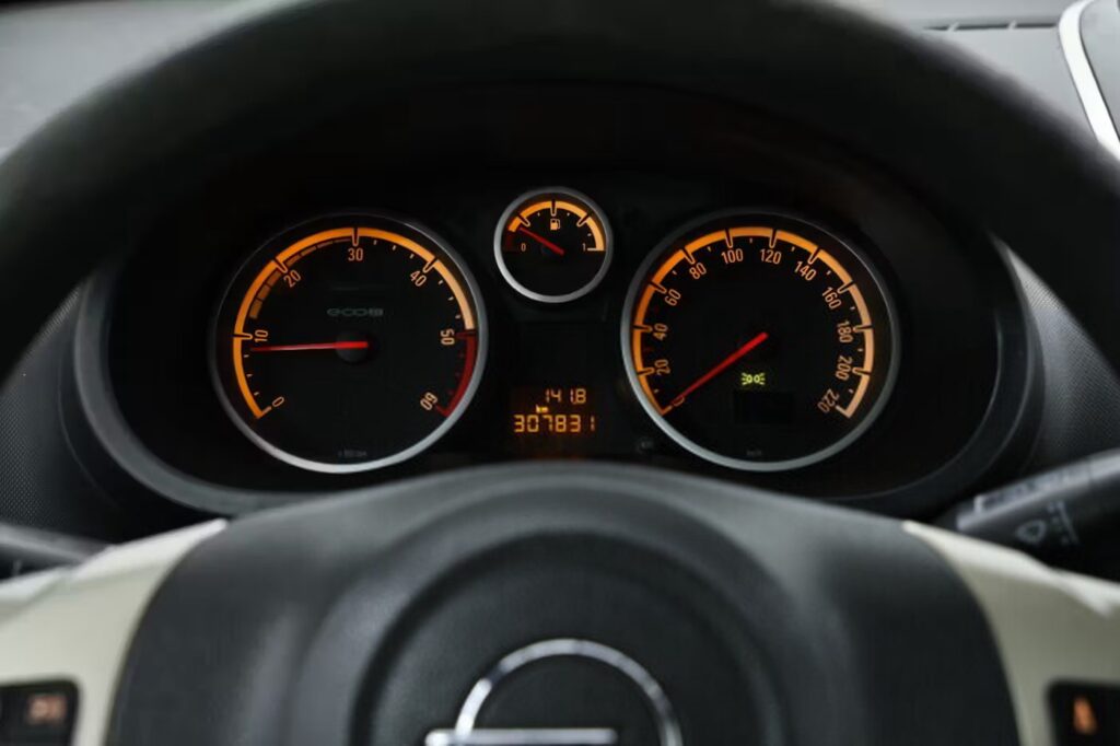 Opel Corsa D