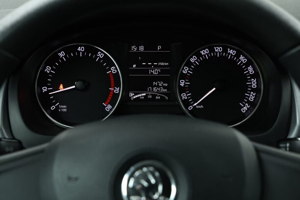 Skoda Rapid I