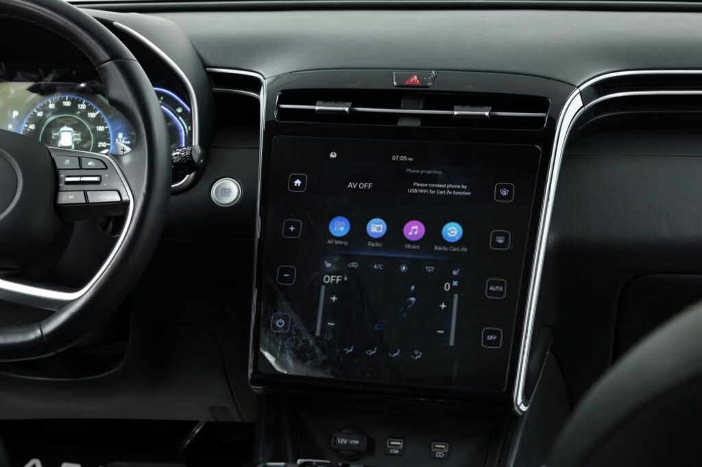 Hyundai Tucson IV