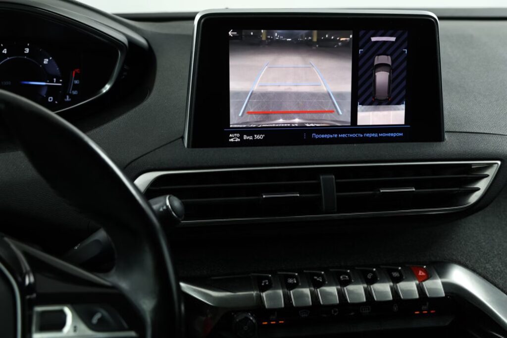 Peugeot 3008 II