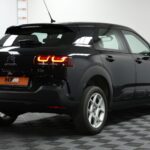 Citroen C4 Cactus  I · Рестайлинг