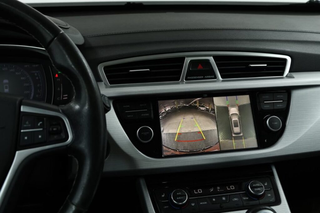 Geely Atlas I