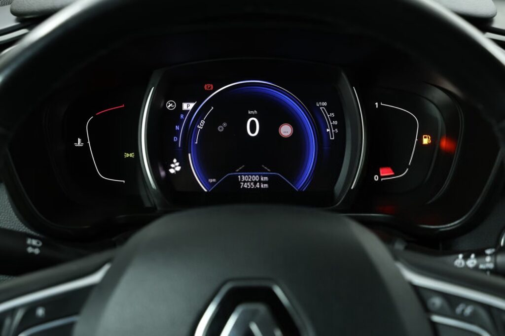 Renault Kadjar I · Рестайлинг