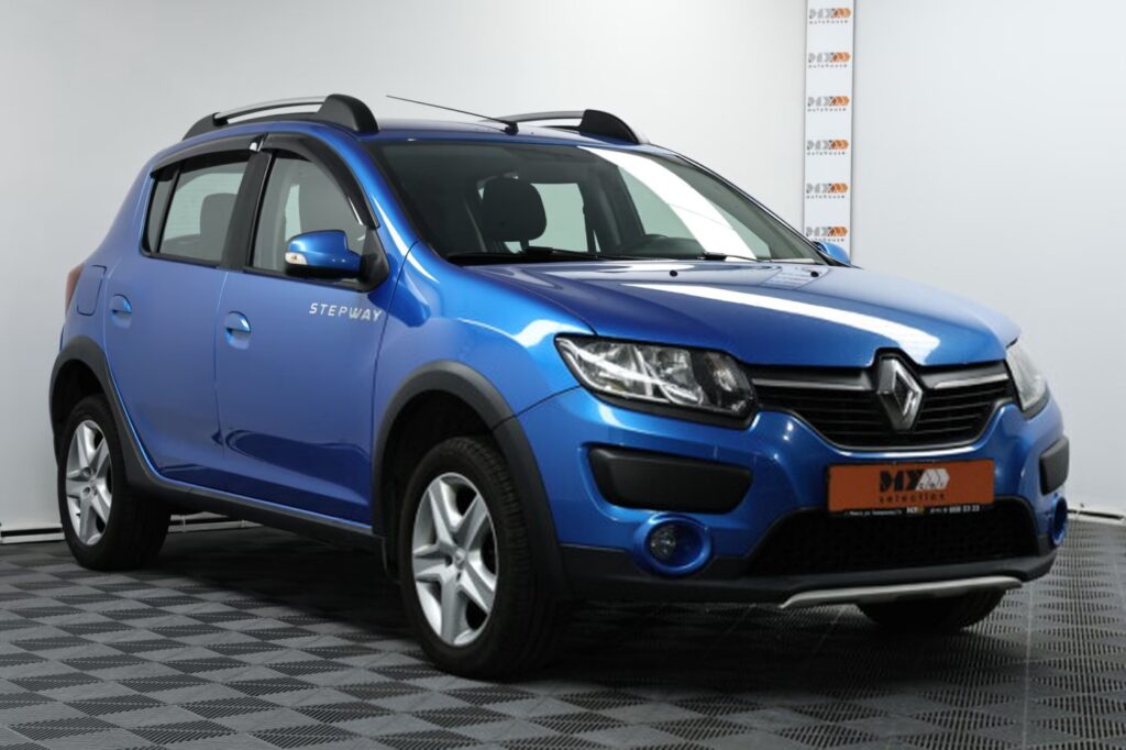 Renault Sandero Stepway II