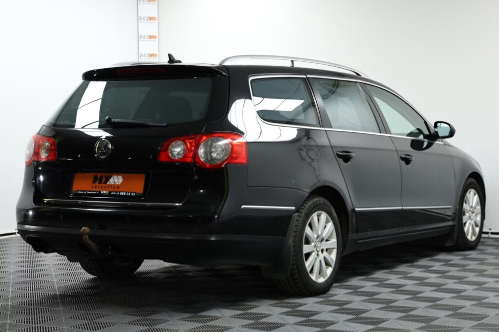 Volkswagen Passat B6