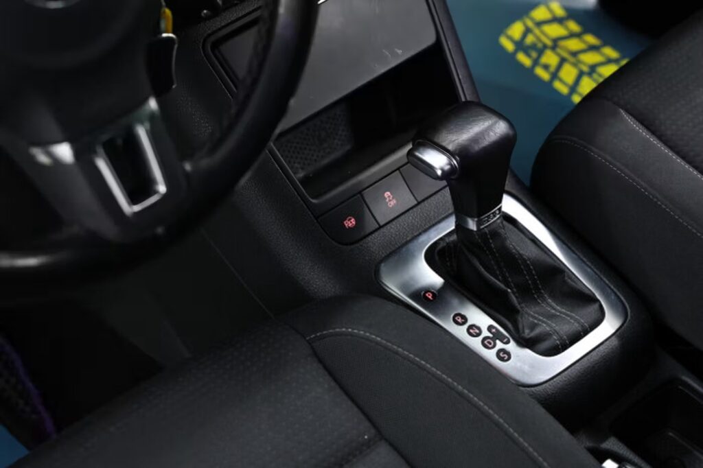 Volkswagen Golf Plus I · Рестайлинг