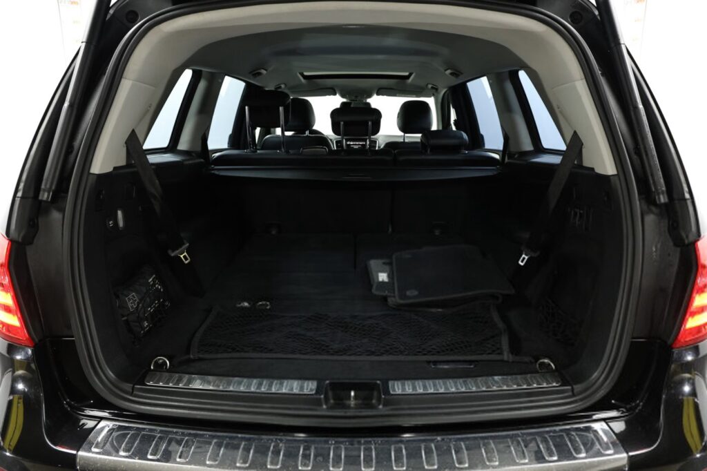 Mercedes-Benz GL-Класс X166