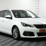 Peugeot 308 T9 · Рестайлинг