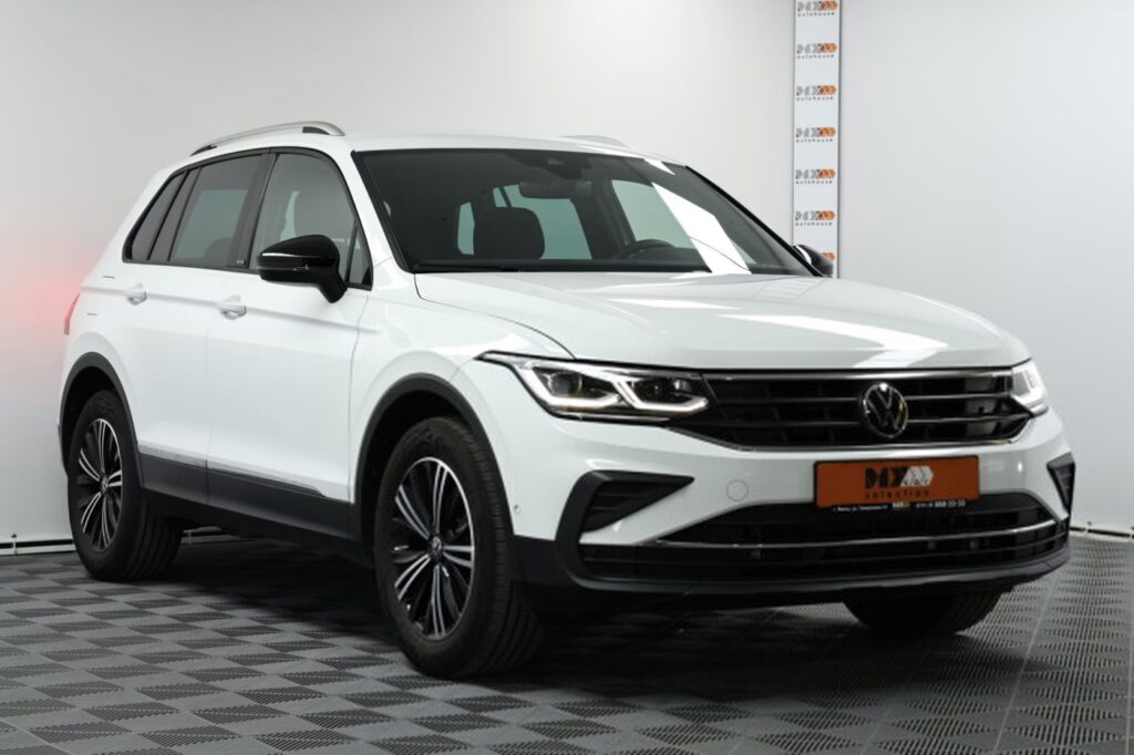 Volkswagen Tiguan II