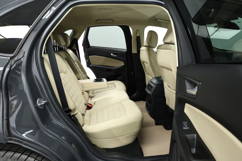 Ford Edge II · Рестайлинг