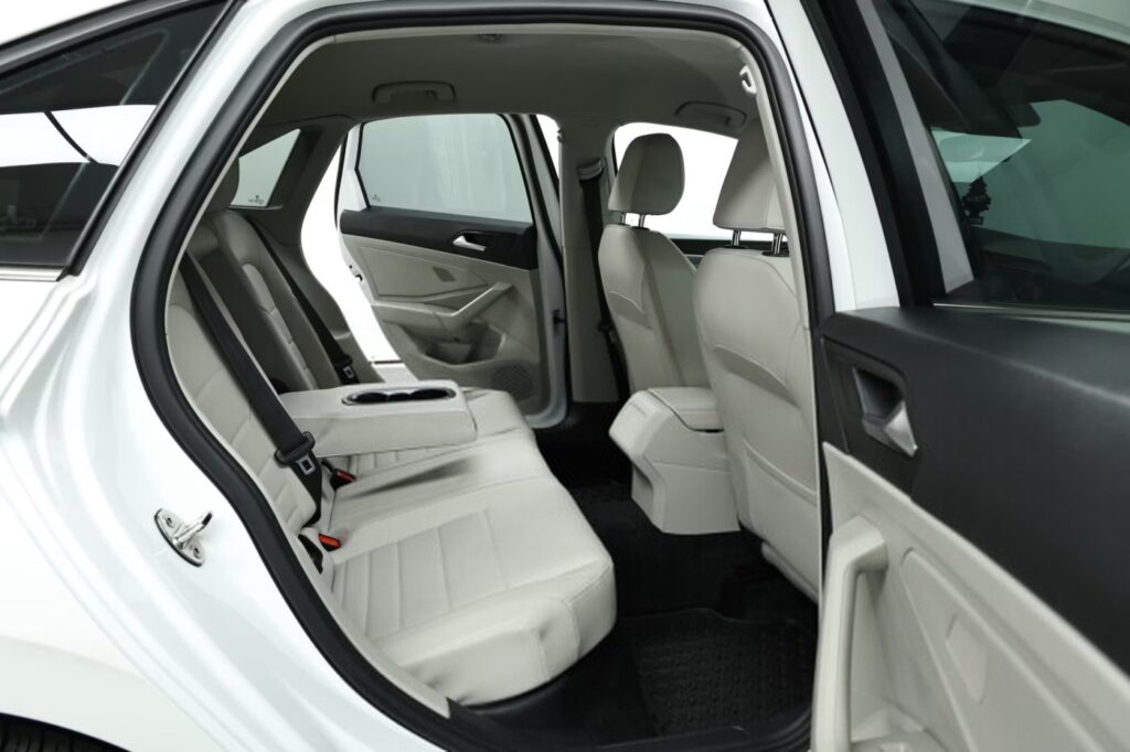 Volkswagen Jetta VII · Рестайлинг