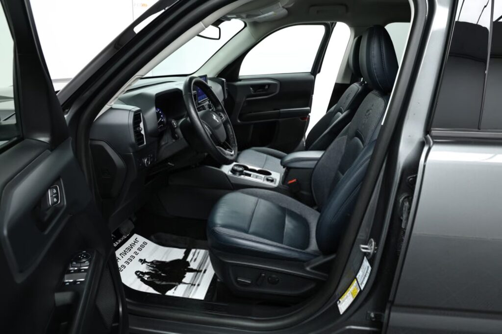 Ford bronco sport I