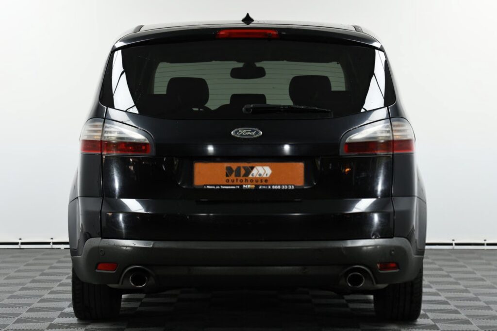 Ford S-MAX I