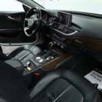 Audi A7 4G · Рестайлинг