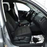 Volkswagen Tiguan I · Рестайлинг