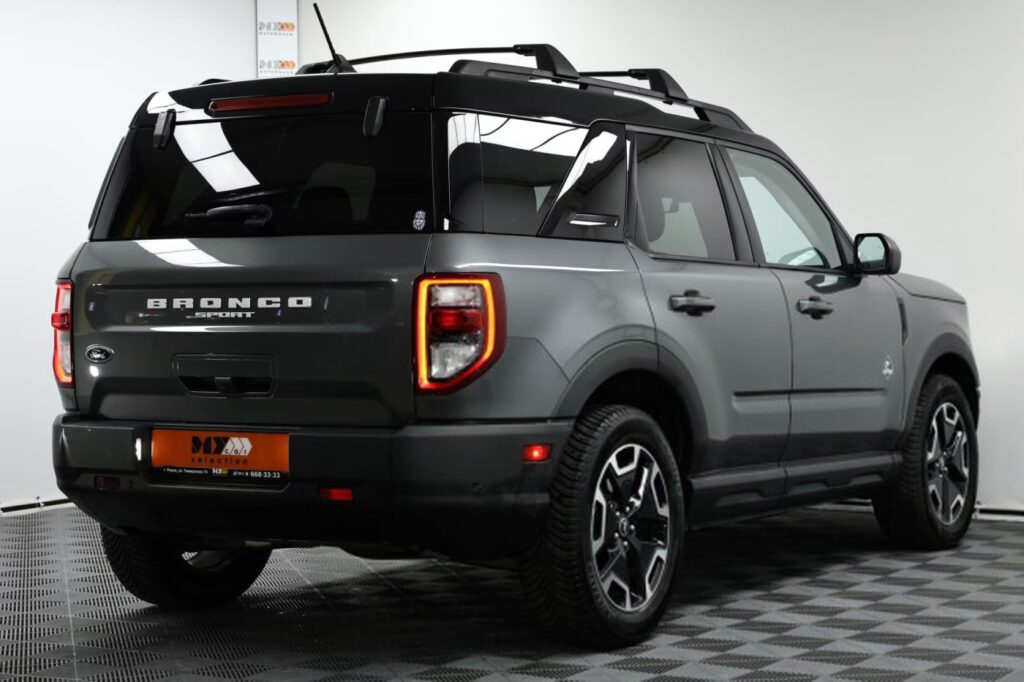 Ford bronco sport I