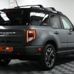 Ford bronco sport I