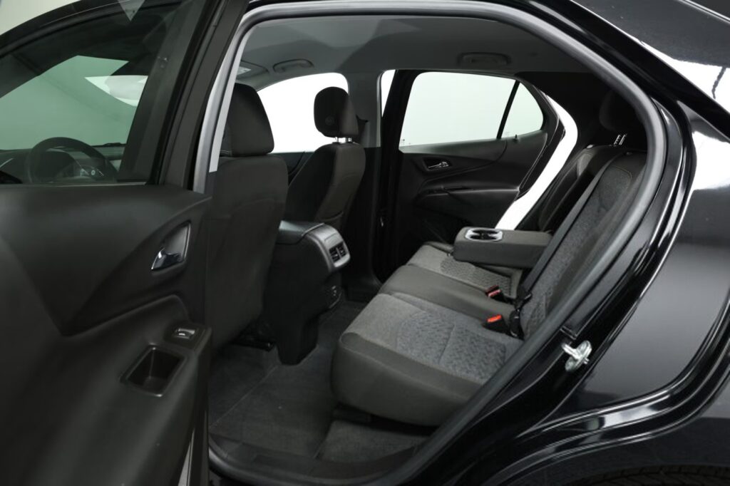 Chevrolet Equinox III · Рестайлинг