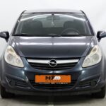 Opel Corsa D