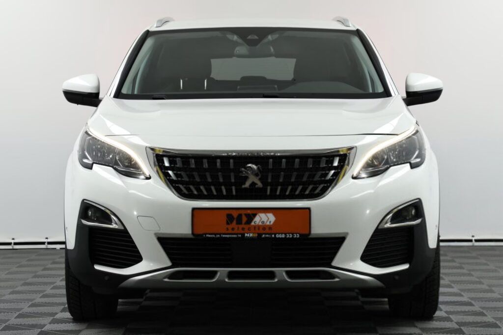 Peugeot 3008 II