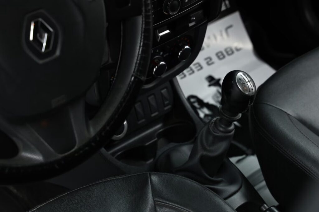 Renault Duster I · Рестайлинг