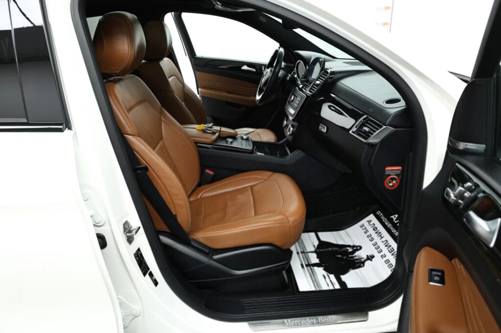 Mercedes-Benz GLE Coupe C292