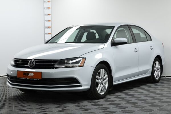 Volkswagen Jetta VI · Рестайлинг