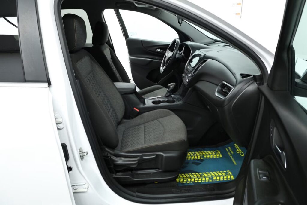 Chevrolet Equinox III · Рестайлинг