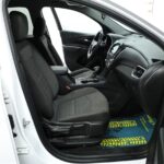 Chevrolet Equinox III · Рестайлинг