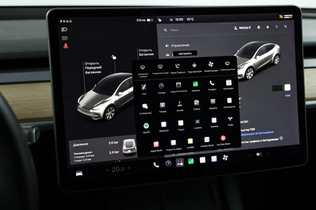 Tesla Model Y I