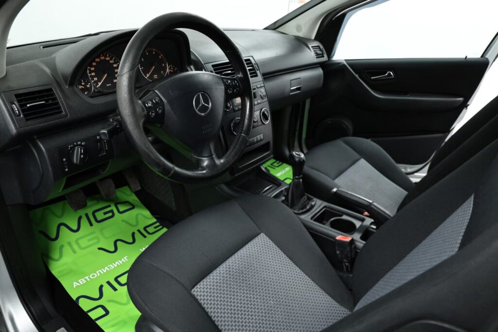 Mercedes-Benz A-Класс W169