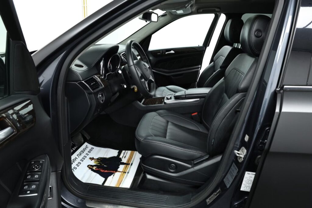 Mercedes-Benz GL-Класс X166