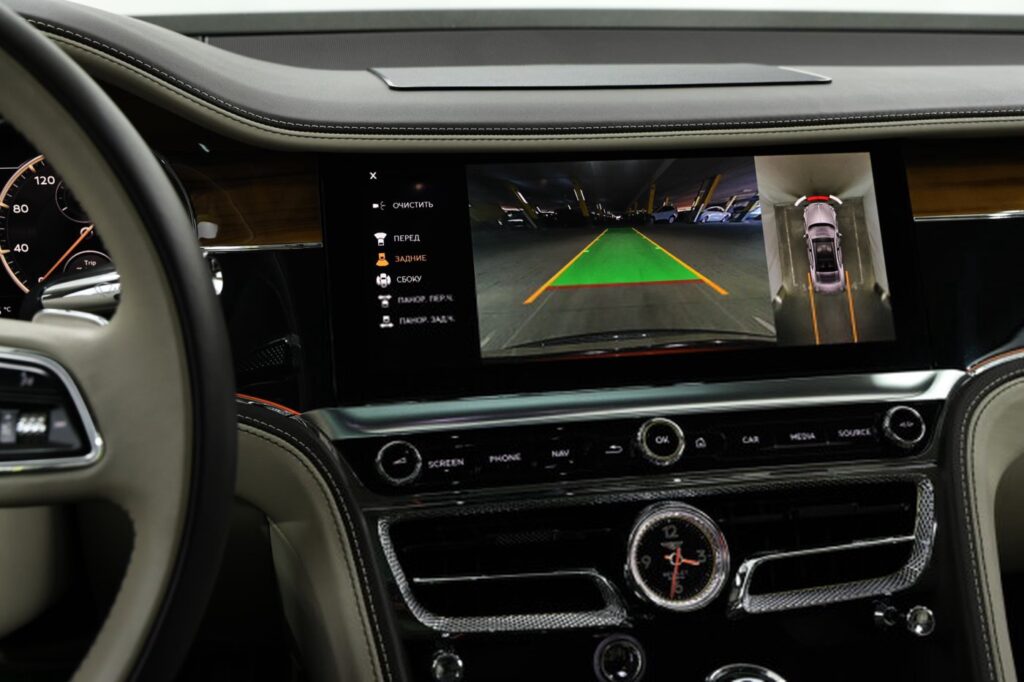 Bentley flying spur II