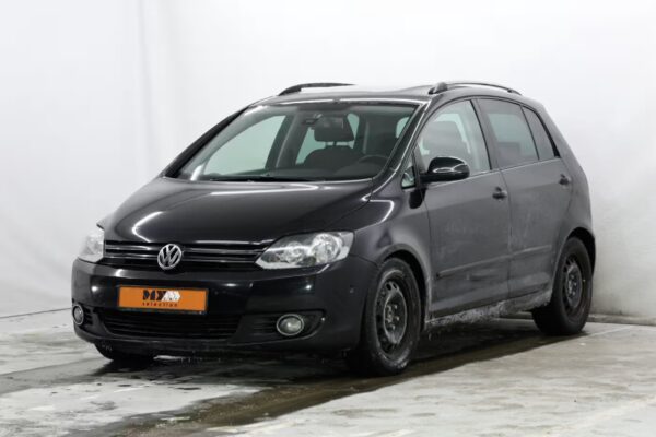 Volkswagen Golf Plus I · Рестайлинг