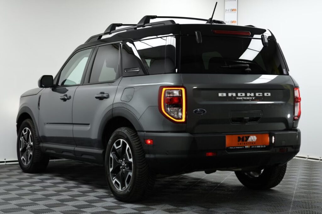 Ford bronco sport I