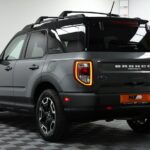 Ford bronco sport I