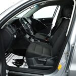 Volkswagen Tiguan I · Рестайлинг