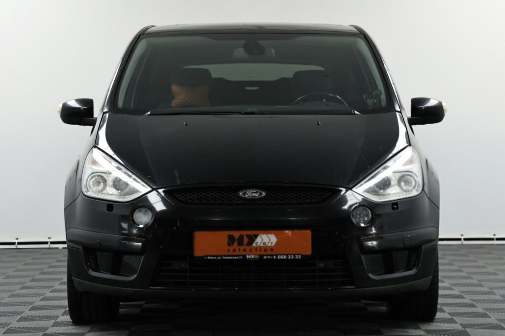 Ford S-MAX I