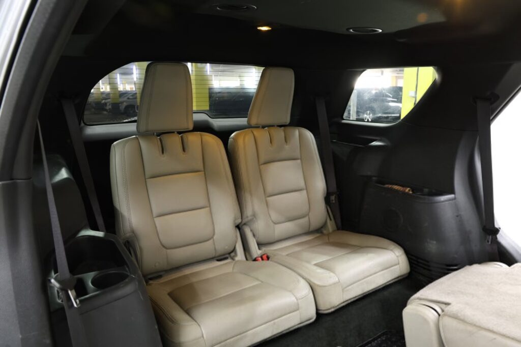 Ford Explorer V