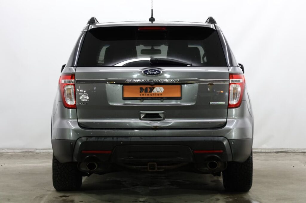 Ford Explorer V