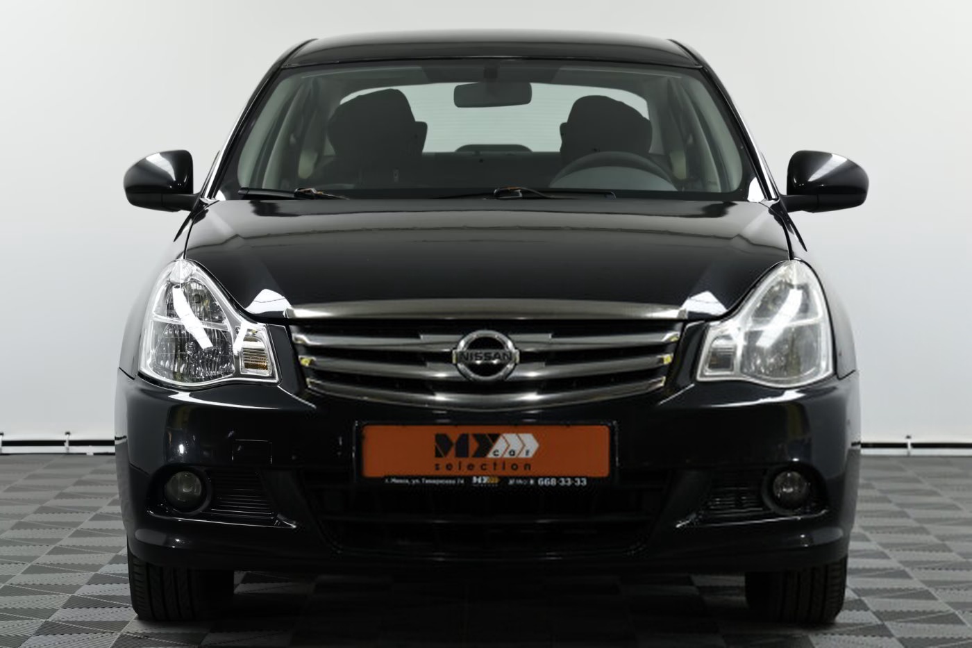  Almera III (G15)