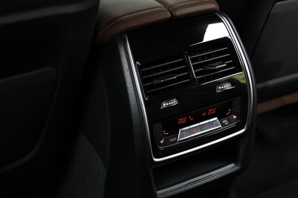 BMW X6 G06 · Рестайлинг