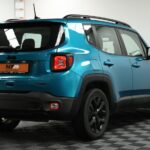 Jeep Renegade I · Рестайлинг