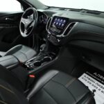 Chevrolet Equinox III · Рестайлинг
