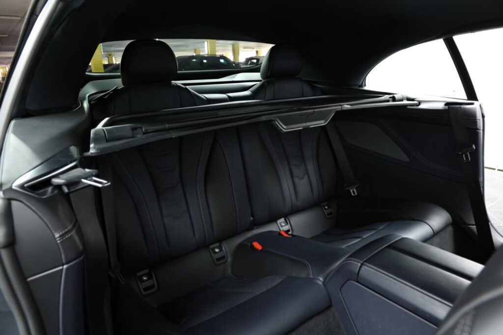 BMW 8 серия G14, G15, G16