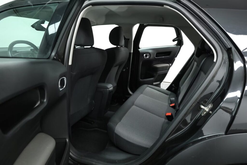 Citroen C4 Cactus  I · Рестайлинг