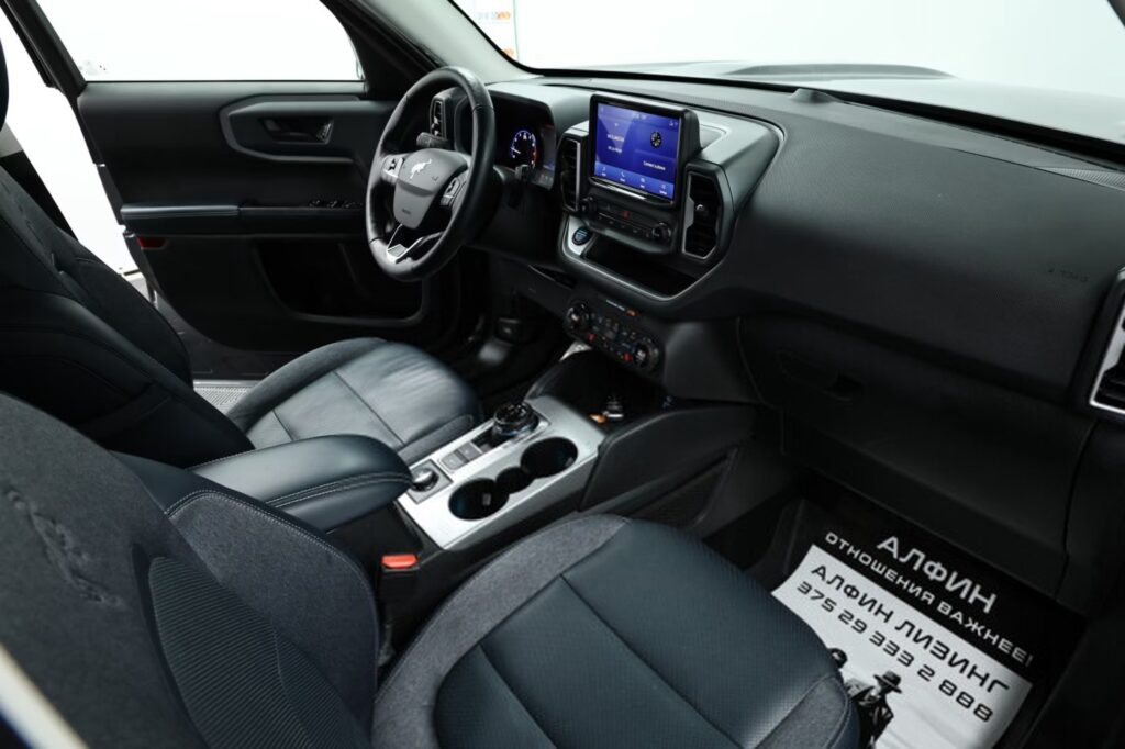 Ford bronco sport I